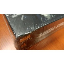 High Frontier 4 All (retroscatola con rottura, coperchio perfetto, componenti interni perfetti e sigillati)