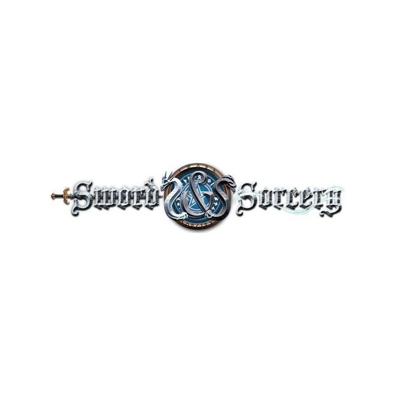 BUNDLE Sword & Sorcery ITA +  	Verso le Tenebre + Portale Arcano