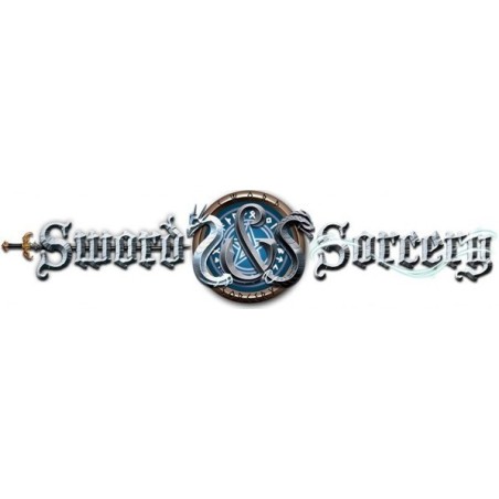 BUNDLE Sword & Sorcery ITA +  	Verso le Tenebre + Portale Arcano
