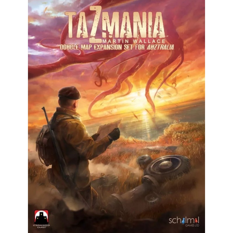 TaZmania: AuZtralia ENG