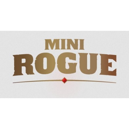 BUNDLE Mini Rogue + Glittering Treasure + Depths of Damnation