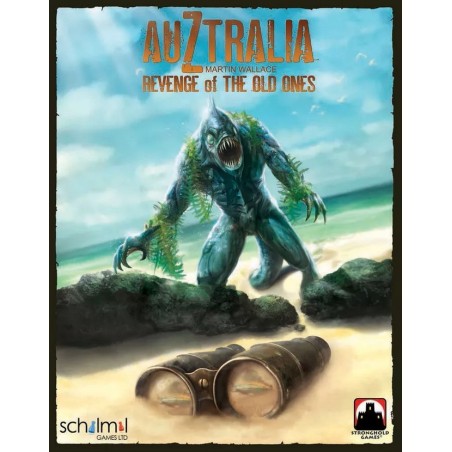 Revenge of the Old Ones: AuZtralia ENG