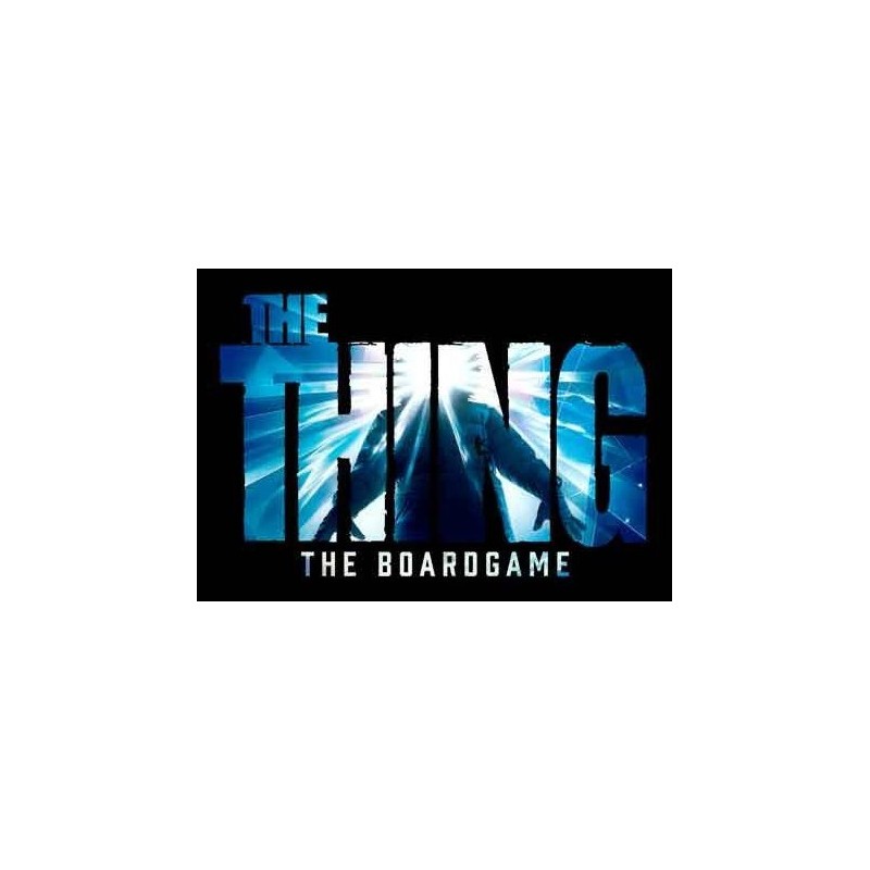 BUNDLE The Thing + Avamposto Norvegese