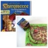BUNDLE La Principessa e il drago + Il Conte (Der Graf) Carcassonne