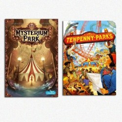 BUNDLE Tenpenny Parks +...