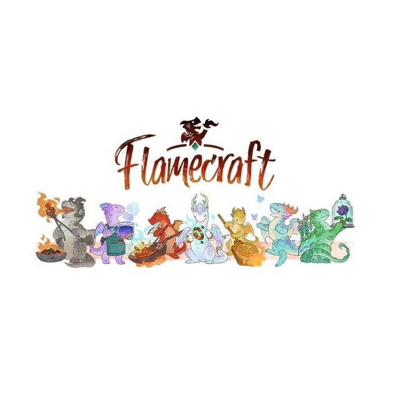 BUNDLE FLAMECRAFT DELUXE
