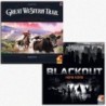 BUNDLE PFISTER 3: Argentina Gwt + Blackout: Hong Kong ENG