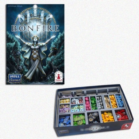 BUNDLE Bonfire ITA + Organizer Folded Space in EvaCore
