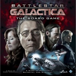 BUNDLE Battlestar Galactica (ENG) + Pegasus + Exodus