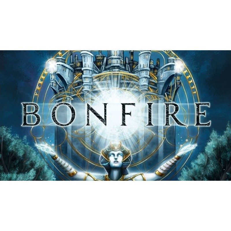 BUNDLE Bonfire ENG/DEU + Trees and Creatures