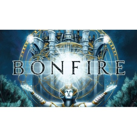 BUNDLE Bonfire ENG/DEU + Trees and Creatures