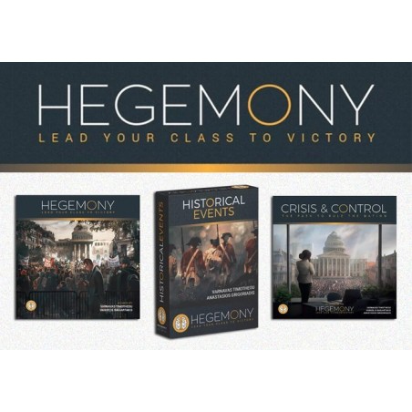 BUNDLE HEGEMONY BLITZ
