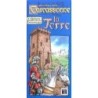 BUNDLE Carcassonne Opera omnia PLUS ENG (gioco base + tutte le espansioni + Car(d)cassonne DEU)