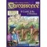 BUNDLE Carcassonne Opera omnia PLUS ENG (gioco base + tutte le espansioni + Car(d)cassonne DEU)