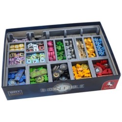 Bonfire - Organizer Folded...