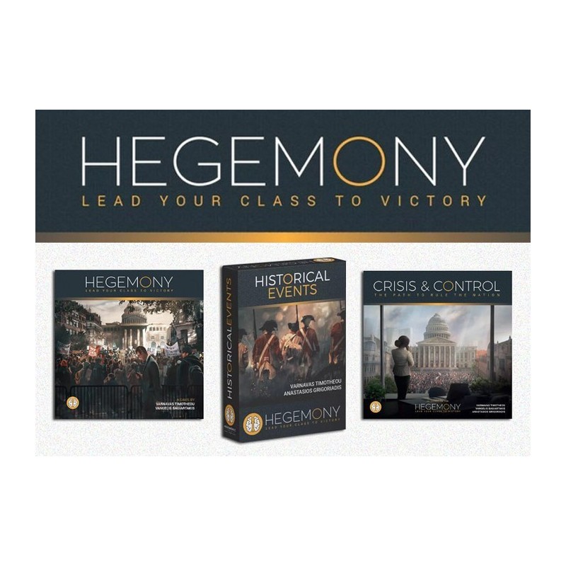 BUNDLE HEGEMONY JUNE