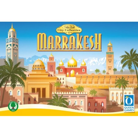 Marrakesh City Collection Classic Ed.