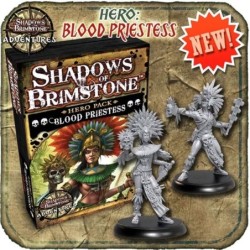 Blood Priestess Hero Pack:...