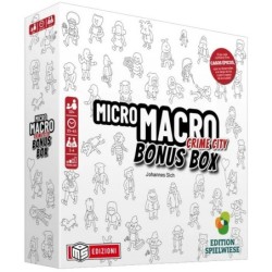 Bonus Box: MicroMacro:...