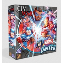 Civil War: Marvel United