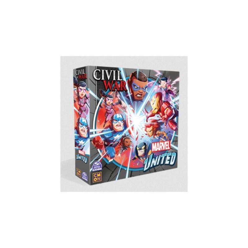 Civil War: Marvel United