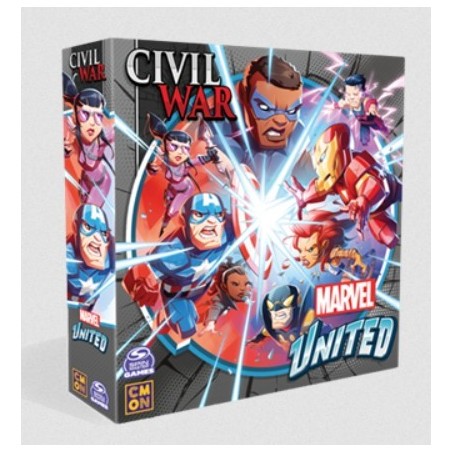 Civil War: Marvel United