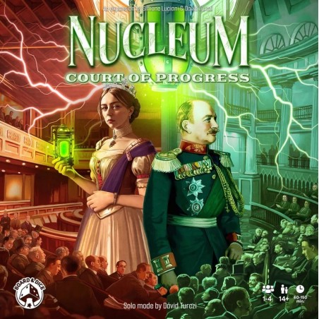 Court of Progress: Nucleum ENG