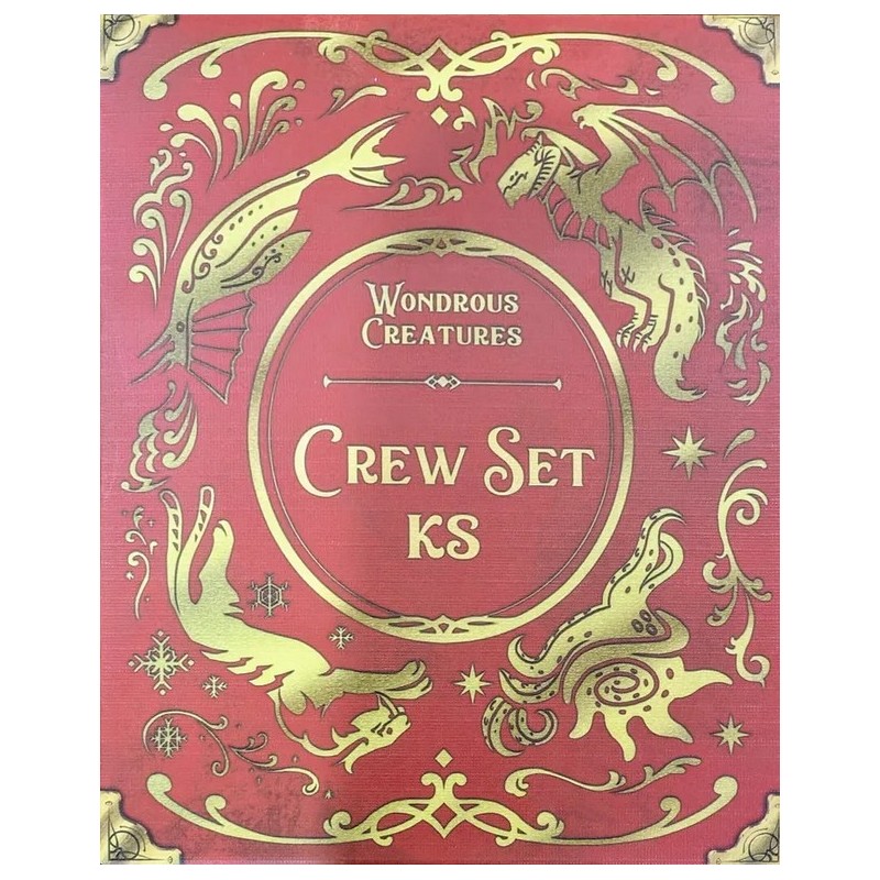 Crew Set: Wondrous Creatures