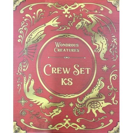 Crew Set: Wondrous Creatures