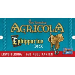 Ephipparius Deck: Agricola ENG
