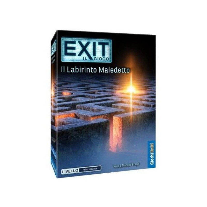 Exit: Il Labirinto Maledetto