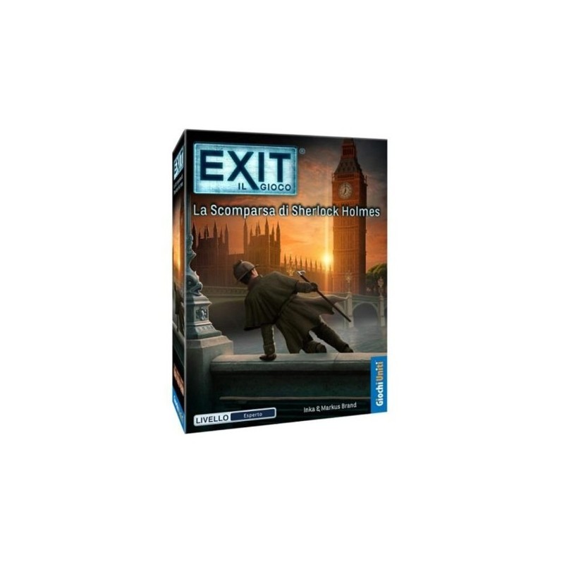 Exit: La Scomparsa di Sherlock Holmes