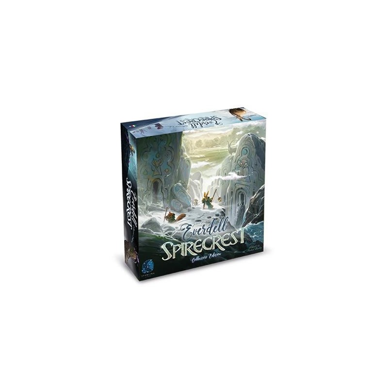 Spirecrest: Everdell ITA (2nd Ed.)