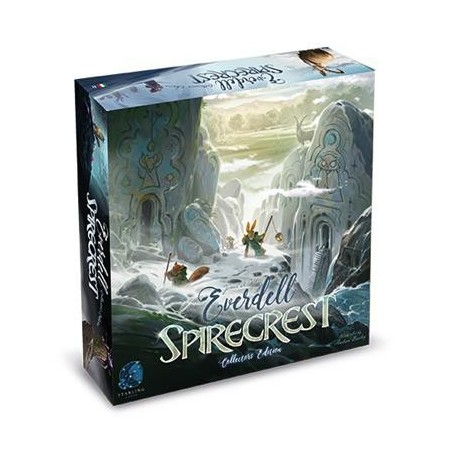 Spirecrest: Everdell ITA (2nd Ed.)