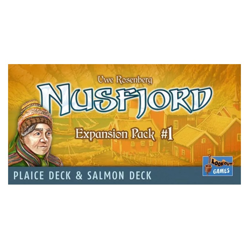 Expansion Pack 1: Nusfjord