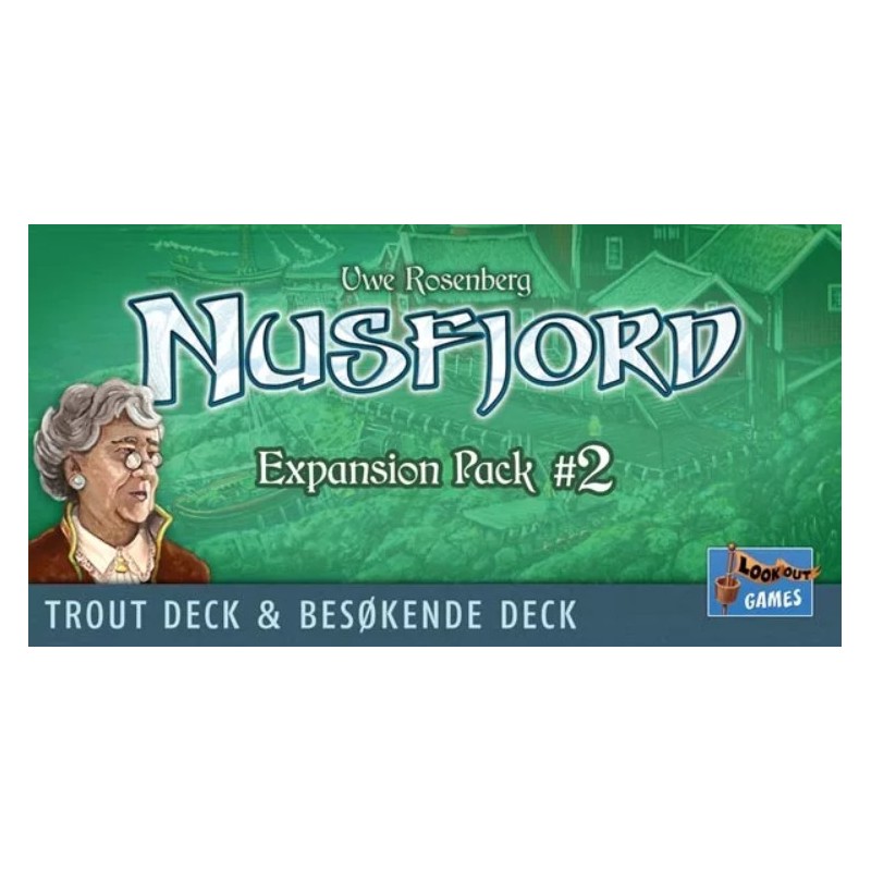 Expansion Pack 2: Nusfjord