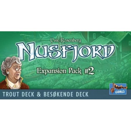 Expansion Pack 2: Nusfjord