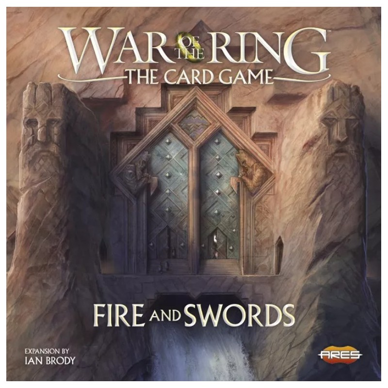 Fire and Swords - War of the Ring: The Card Game