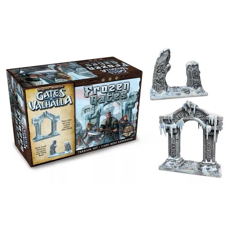 Frozen Gates - Gates of Valhalla: Shadows of Brimstone