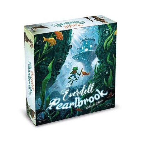 Pearlbrook: Everdell ITA (2nd Ed.)