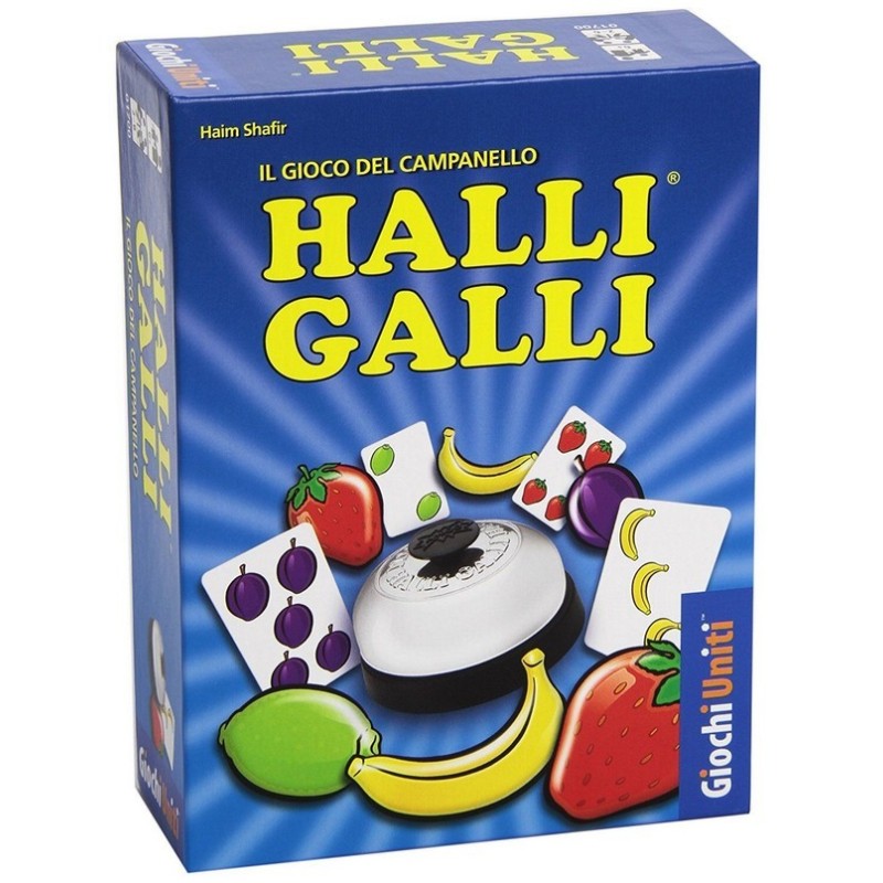 Halli Galli (New Ed.) ITA