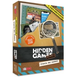 Hidden Games - L'Isola dei...