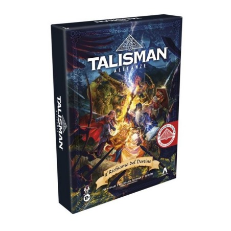 Il Richiamo del Destino - Talisman: Il Gioco delle Avventure Magiche (5a Ed.)