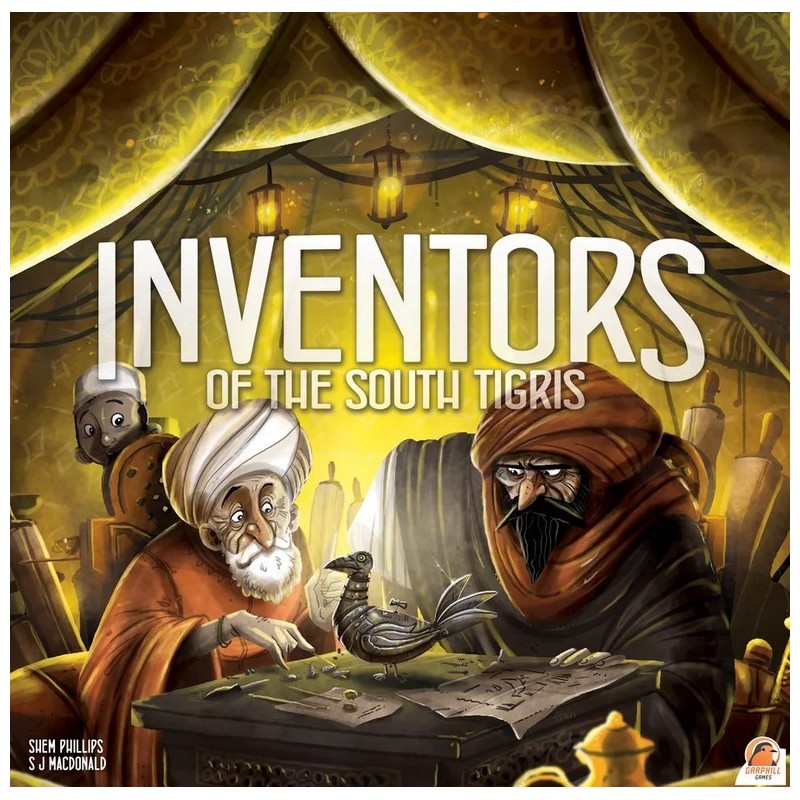 Inventors of the South Tigris