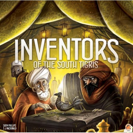Inventors of the South Tigris