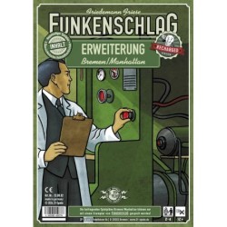 Mappa Bremen - Manhattan:...