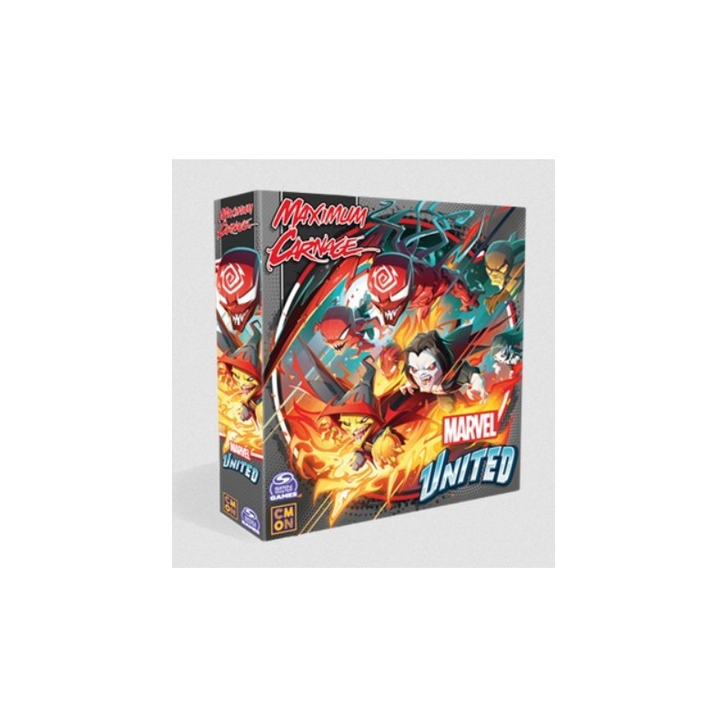 Maximum Carnage: Marvel United