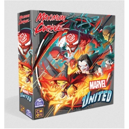 Maximum Carnage: Marvel United