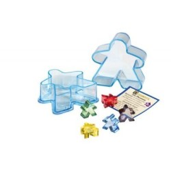 BUNDLE Carcassonne PHANGRAF il Fantasma + il conte