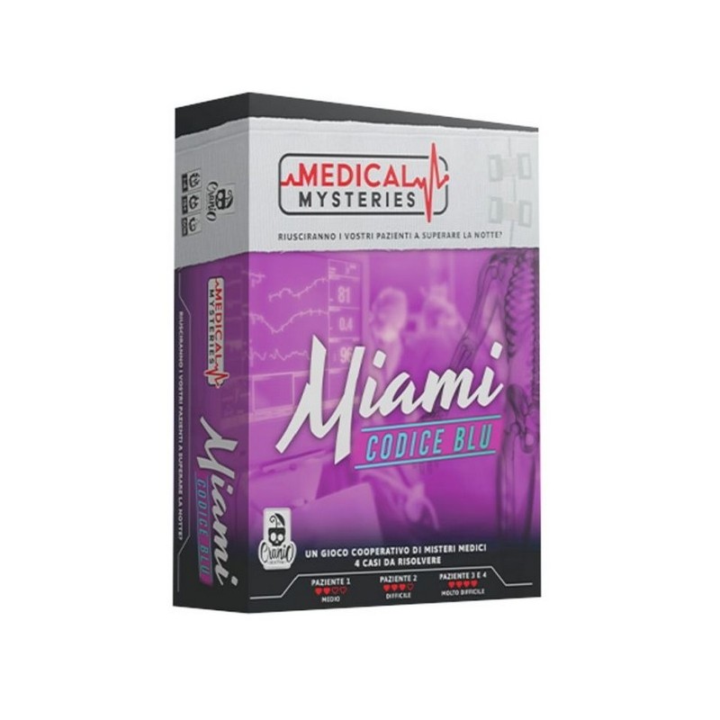 Medical Mysteries - Miami